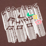 Illusion Tee - Shale