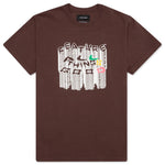 Illusion Tee - Shale