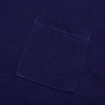 Jersey Braque Pocket Tee - Astral Aura