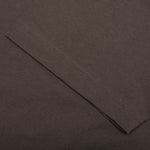 Jersey Braque Pocket Tee - Chocolate