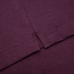 Jersey Braque Pocket Tee - Huckleberry