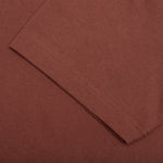 Jersey Braque Pocket Tee - Clay