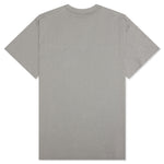 Jersey Braque Pocket Tee - Grey