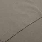 Jersey Braque Pocket Tee - Light Olive