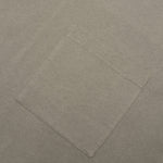 Jersey Braque Pocket Tee - Light Olive