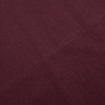 Jersey Braque Pocket Tee - Maroon