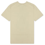 Jersey Braque Pocket Tee - Nickel
