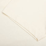 Jersey Braque Pocket Tee - Cream
