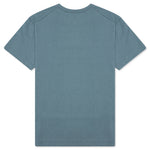 Jersey Braque Pocket Tee - Pewter