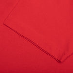 Jersey Braque Pocket Tee - Red