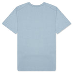 Jersey Braque Pocket Tee - Sea Ice