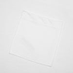 Jersey Braque Pocket Tee - White