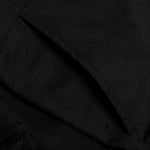 Keane Cargo Pants - Black