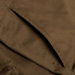 Keane Cargo Pants - Medium Brown