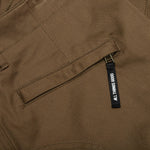 Keane Cargo Pants - Medium Brown