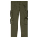 Keane Cargo Pants - Olive