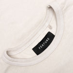 Kelven II Tee - Oatmeal