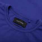 Kelven II Tee - Sodalite Blue