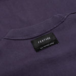 Koren Reversible Tee - Nasu