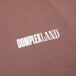 Lost Vegas Tee - Emperador