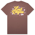 Lost Vegas Tee - Emperador