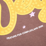 Lost Vegas Tee - Emperador