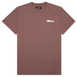 Lost Vegas Tee - Emperador