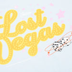 Lost Vegas Tee - Frosted Mint