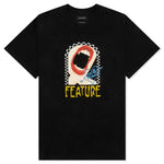 Love Me To Death Tee - Black