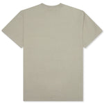 Love Me To Death Tee - Oil Green