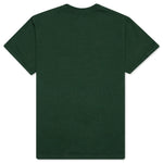 Lucid Tee - Dark Green