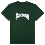 Lucid Tee - Dark Green