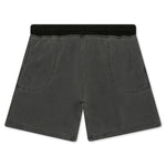 Marc Sweatshort - Black Pigment
