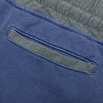 Marc Sweatshort - Grey Blue