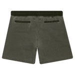 Marc Sweatshort - Olive Pigment