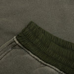 Marc Sweatshort - Olive Pigment