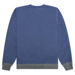 Marc Sweatshirt - Grey Blue