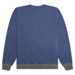 Marc Sweatshirt - Grey Blue