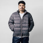 McCarthy Convertible Puffer Jacket - Black