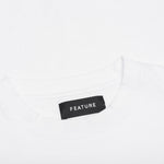 Merry Melodies of Love Tee - White