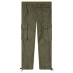 Montgomery Cargo Pant - Green Peat Moss