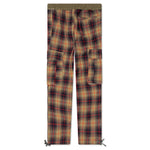 Montgomery Cargo Pant - Highland Horn Plaid
