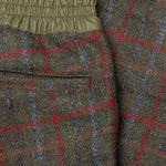 Montgomery Cargo Pant - Scottish Green Plaid