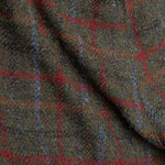 Montgomery Cargo Pant - Scottish Green Plaid