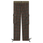 Montgomery Cargo Pant - Scottish Green Plaid