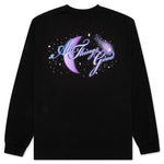 Moonlight L/S Tee - Black