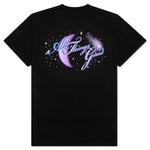 Moonlight S/S Tee - Black
