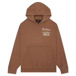N.E.F Hoodie - Monk's Robe