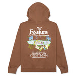 N.E.F Hoodie - Monk's Robe