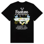 N.E.F Tee - Black